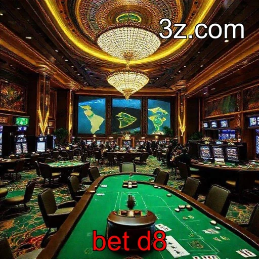 A Revolução do Esports no Bet D8: Emoções e Oportunidades