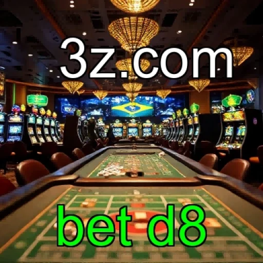 Promoções Incríveis da bet d8 que Você Não Pode Perder