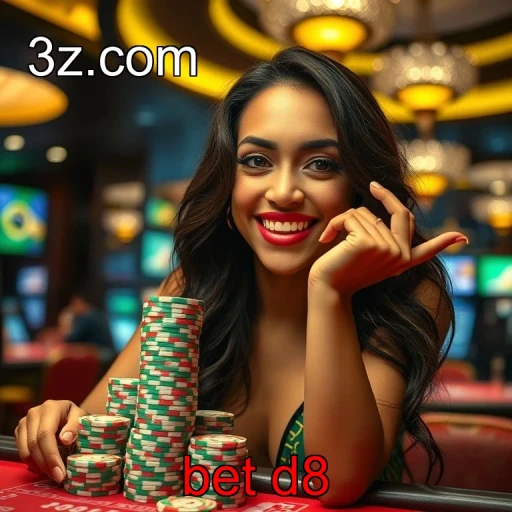 Slots emocionantes na bet d8: diversão e prêmios à vista!